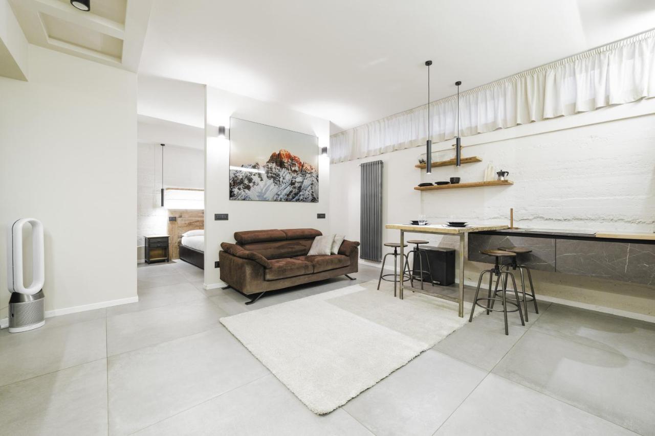 Bullona Design Flat - M5 Gerusalemme And Domodossola Milano Ngoại thất bức ảnh